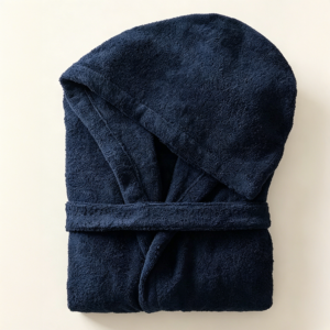 Yume Hooded Bathrobe