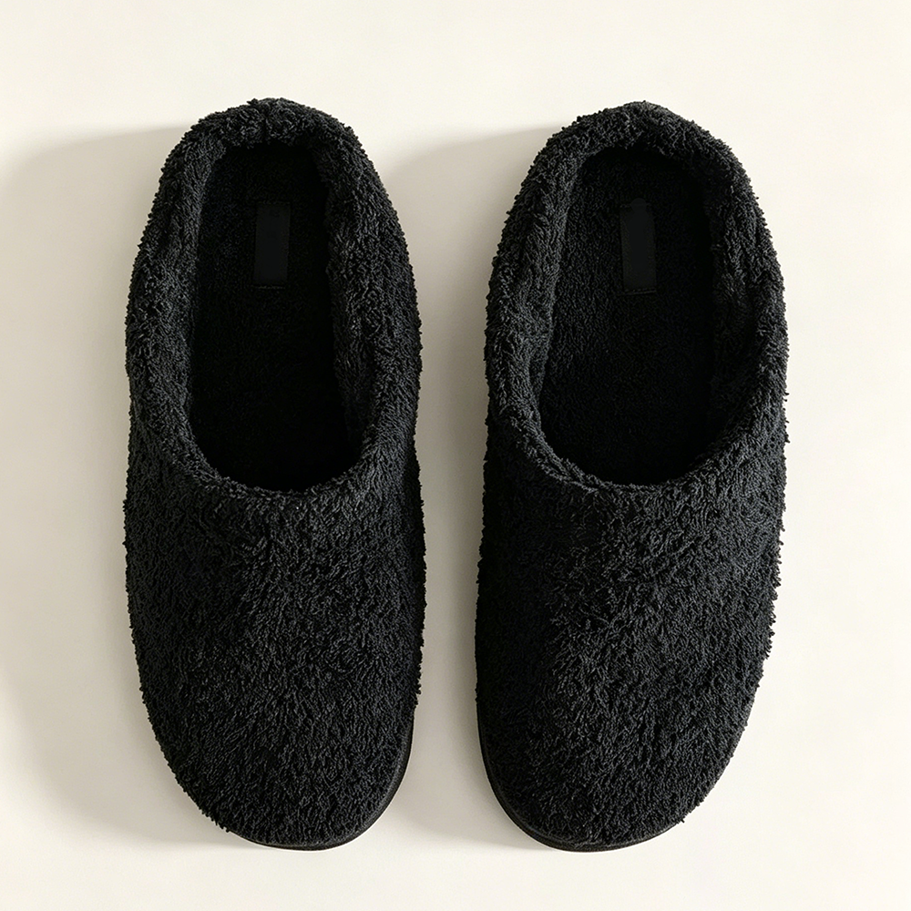 Sumi Bathroom Mule Slippers - Image 5