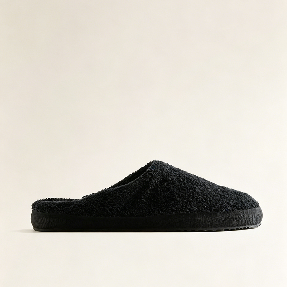 Sumi Bathroom Mule Slippers - Image 4