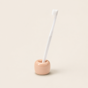 Sakura Toothbrush Holder