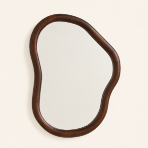 Ki Mango Wood Mirror