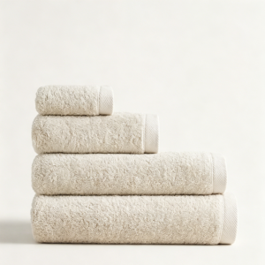 Shizuku Cotton Bath Towel