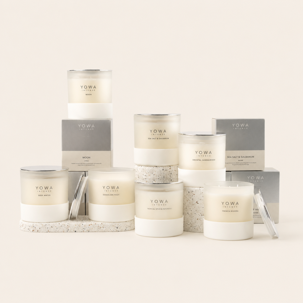 Kaori Scented Candle