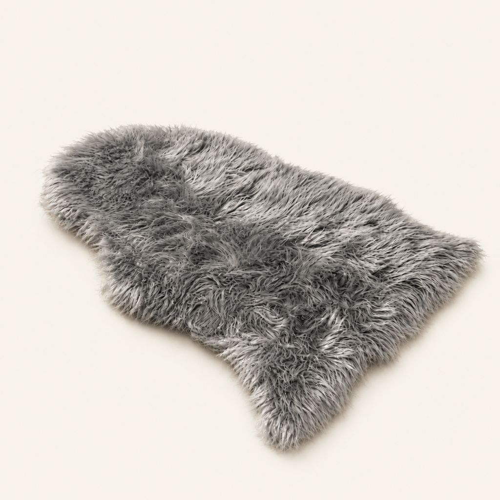 Hitsuji Faux Sheep Rug