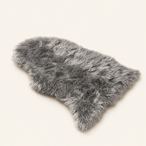 Hitsuji Faux Sheep Rug