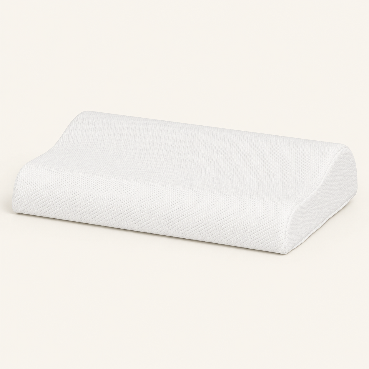 Seiryu Memory Foam Ergonomic Pillow