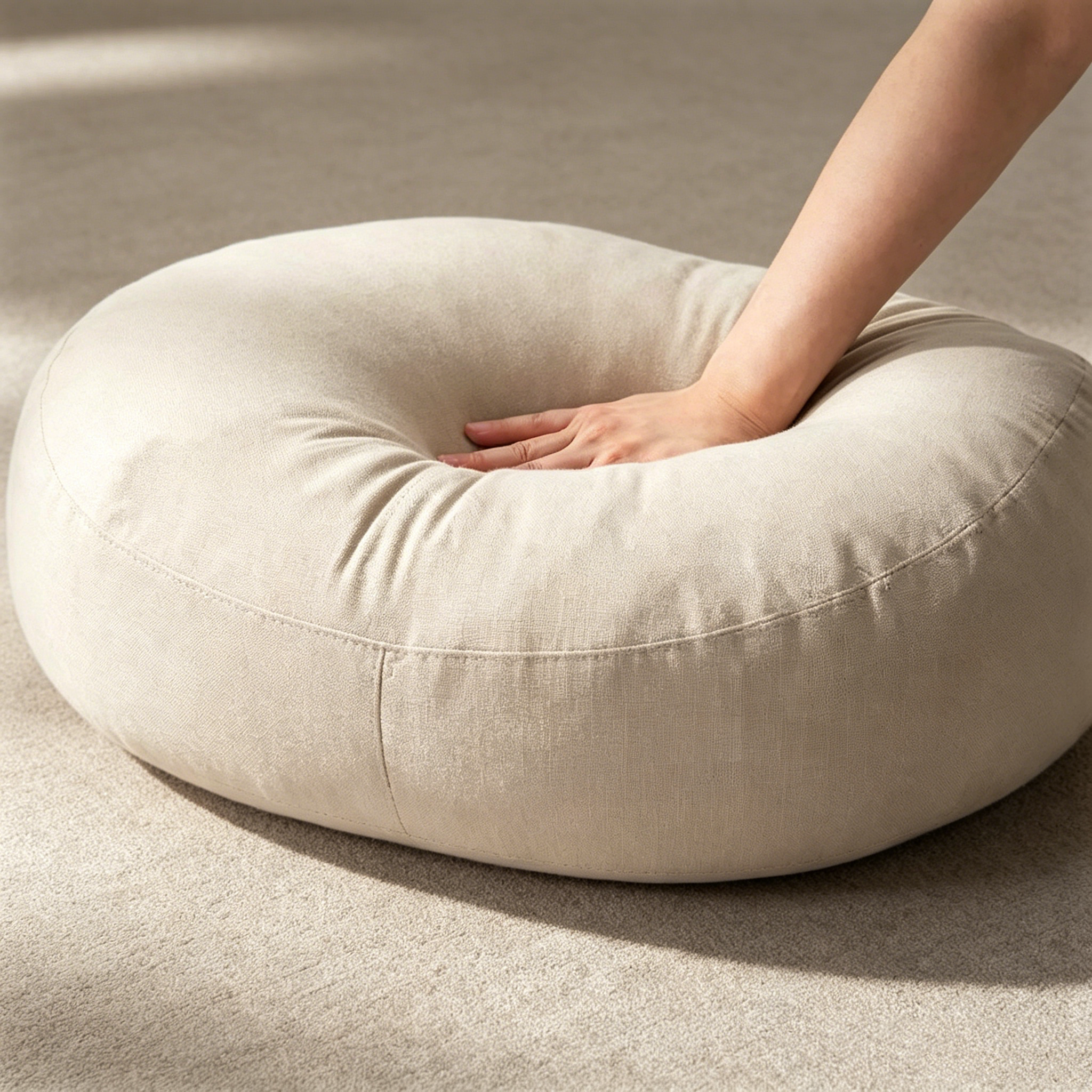 Hikari Fibre Bolster - Image 2