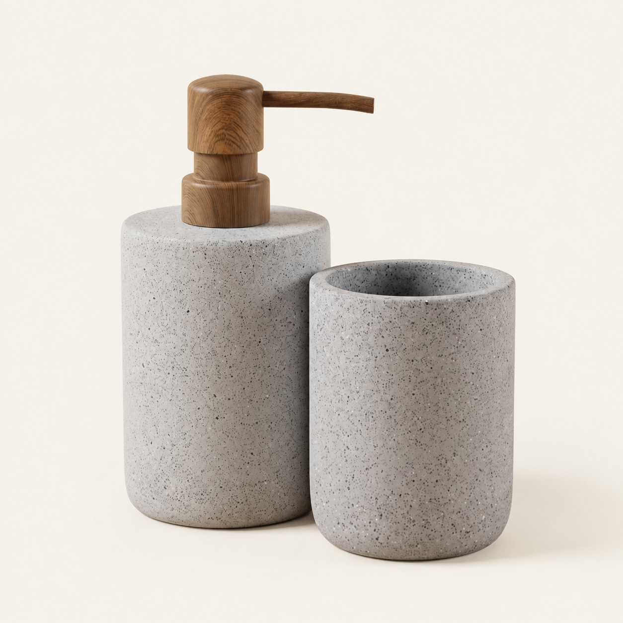 Kiri Cement Bath Set