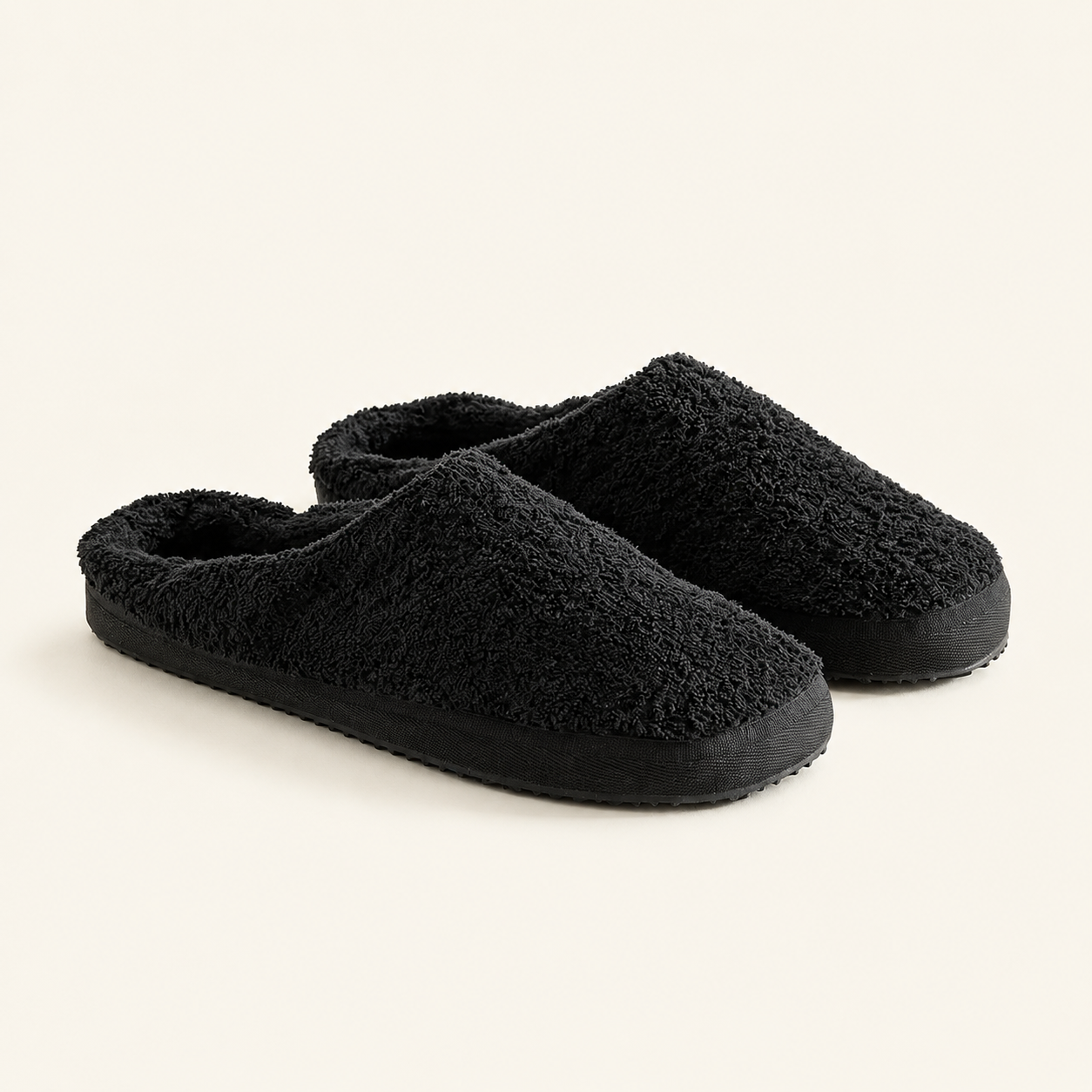 Sumi Bathroom Mule Slippers